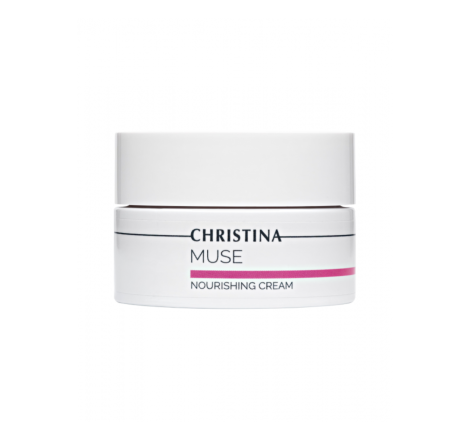 Поживний нічний крем для обличчя Muse Nourishing Cream Christina, 50 мл