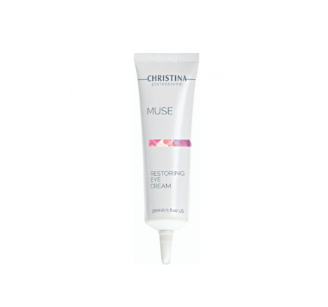 Відновлюючий крем для зони навколо очей Muse Restoring Eye Cream Christina, 30 мл        