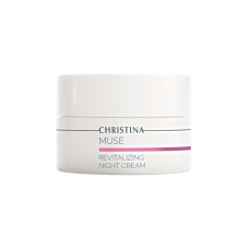 Відновлюючий нічний крем для обличчя Muse Revitalizing Night Cream Christina, 50 мл