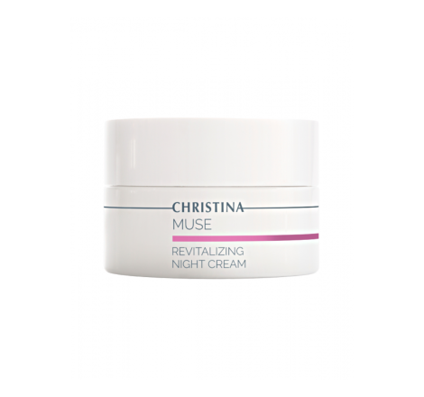 Відновлюючий нічний крем для обличчя Muse Revitalizing Night Cream Christina, 50 мл                                