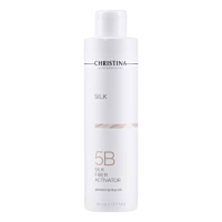 Активатор для шовкових волокон (крок 5б) Silk Fiber Activator Christina, 300 мл
