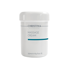 Масажний крем для всіх типів шкіри обличчя і тіла Massage Cream Christina, 250 мл