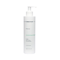 Натуральний очищуючий гель для всіх типів шкіри обличчя Fresh Pure & Natural Cleanser Christina, 300 мл