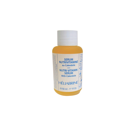 Вітамінізована сироватка з календулою 'Солодка конюшина' Nutrvitamin Serum With Calendula Heliab...