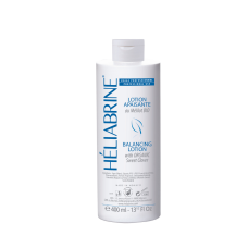 Заспокійливий лосьйон 'Солодка конюшина'  Sweet Clover Balancing Lotion Heliabrine, 400 мл