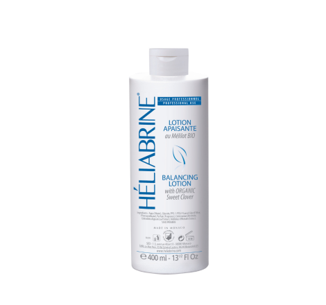 Заспокійливий лосьйон 'Солодка конюшина'  Sweet Clover Balancing Lotion Heliabrine, 400 мл
