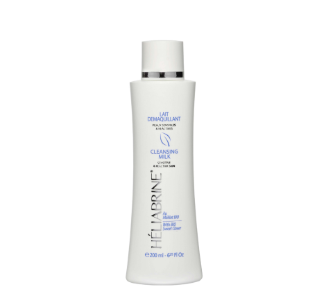 Очищуюче молочко 'Солодка конюшина'  Sweet Clover Cleansing Milk Heliabrine, 200 мл