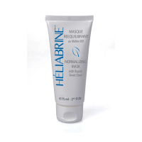 Заспокійлива маска з бавовняним молочком 'Солодка конюшина' Sweet Clover Normalizing Mask with Cotton Milk Heliabrine, 75 мл