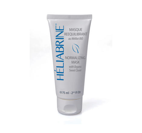 Заспокійлива маска з бавовняним молочком 'Солодка конюшина' Sweet Clover Normalizing Mask with C...