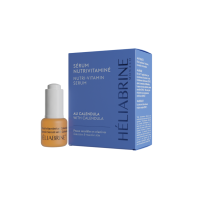Вітамінізована сироватка з календулою 'Солодка конюшина' Sweet Clover Nutri-Vitamin Serum with Calendula Heliabrine, 15 мл