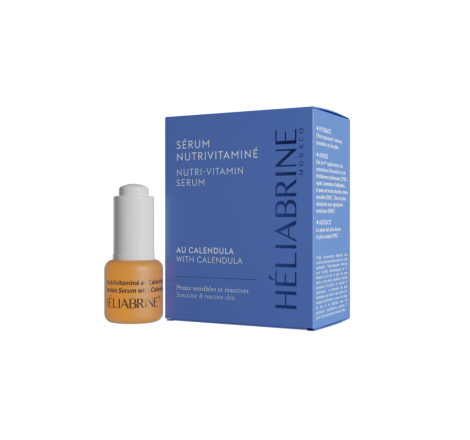 Вітамінізована сироватка з календулою 'Солодка конюшина' Sweet Clover Nutri-Vitamin Serum with C...