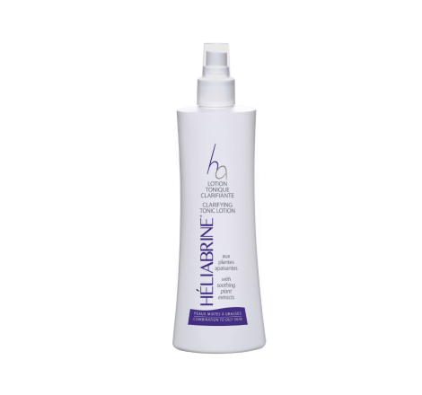 Порозвужуючий очищуючий лосьйон Clarifying Tonic Lotion Heliabrine, 250 мл