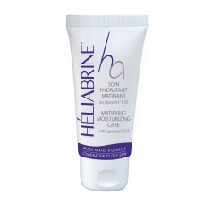 Зволожуючий матуючий крем для обличчя Ha Hydratant Matifiant Cream, 75 мл