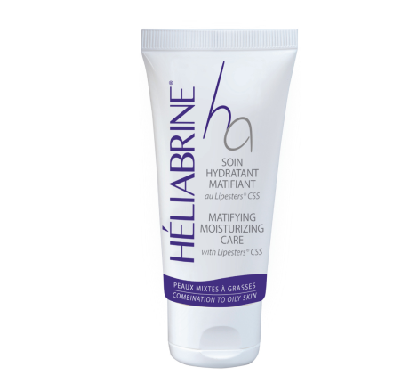 Зволожуючий матуючий крем для обличчя Ha Hydratant Matifiant Cream, 75 мл