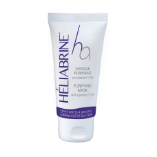 Очищуюча маска для жирної шкіри Oily Skin Purifying Mask Heliabrine, 75 мл