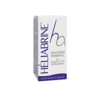 Активний анти-акне препарат для локального застосування Puriphyl  Solution for oily skin Heliabrine, 30 мл
