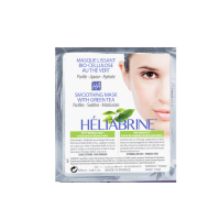 Заспокійлива маска з екстрактом зеленого чаю Smoothing Mask With Green Tea Heliabrine, 8 мл