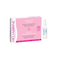 Ампули миттєвої краси з 8-годинним ліфтинг ефектом Lift & Illuminate Ampoules Heliabrine, 20*1 шт