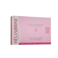 Регенеруючі ампули з морським колагеном та пептидами HP Regenerative Marine Collagen Ampoules Heliabrine, 24*1 шт