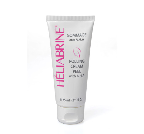 Крем-гоммаж з АНА-кислотами HP Rolling Cream with AHA Heliabrine, 75 мл