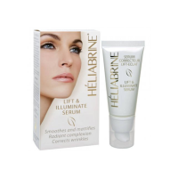 Сироватка 8-годинний ліфтинг і яскравість шкіри Lift & Illuminate Serum 8 hours Heliabrine, 30 мл