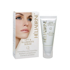 Сироватка 8-годинний ліфтинг і яскравість шкіри Lift & Illuminate Serum 8 hours Heliabrine, 30 мл