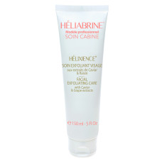 Делікатний крем-ексфоліант Helixience Exfoliating Cream Heliabrine, 150 мл