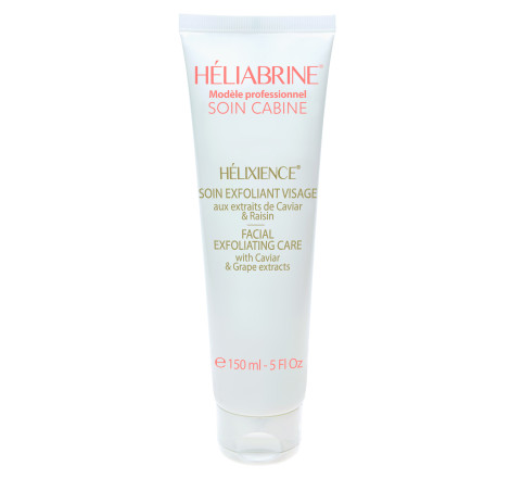 Делікатний крем-ексфоліант Helixience Exfoliating Cream Heliabrine, 150 мл