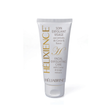 Делікатний крем-ексфоліант Helixience Exfoliating Cream Heliabrine, 75 мл