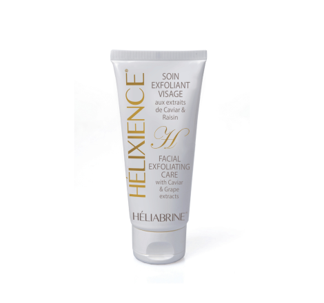 Делікатний крем-ексфоліант Helixience Exfoliating Cream Heliabrine, 75 мл