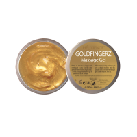 Гель для масажу 'Золоті пальчики' Helixience Goldfingerz Massage Gel Heliabrine, 200 мл