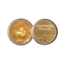 Гель для масажу 'Золоті пальчики' Helixience Goldfingerz Massage Gel Heliabrine, 200 мл