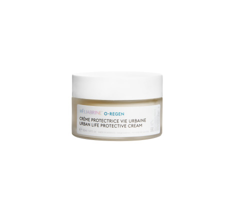 Крем для обличчя Oxy Defense Cream O-REGEN Protective Cream Urban Life Heliabrine, 50 мл