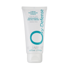 Крем-ексфоліант Oxy-Defence Exfoliating Cream Heliabrine, 75 мл