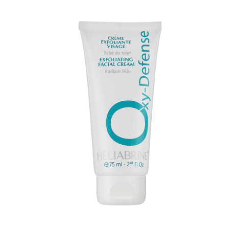Крем-ексфоліант Oxy-Defence Exfoliating Cream Heliabrine, 75 мл