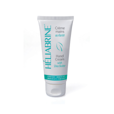 Крем для рук з олією каріте Hand Cream With Karite Heliabrine, 75 мл