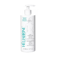 Зволожуюче молочко для тіла з календулою Moisturising Milk With Calendula, Vitamin Е & AHA Heliabrine, 400 мл