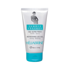 Пом'якшуючий гель для ніг Soothing Leg Gel Heliabrine, 150 мл