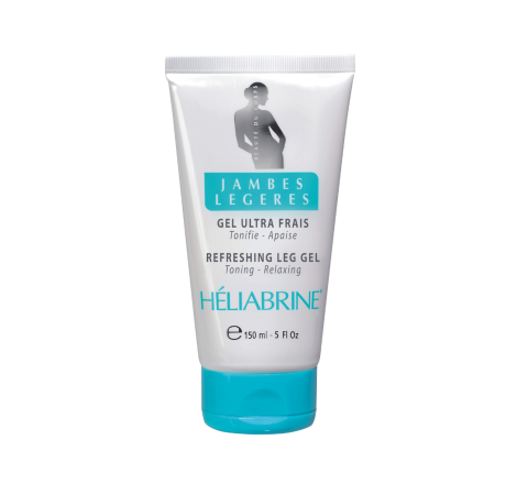 Пом'якшуючий гель для ніг Soothing Leg Gel Heliabrine, 150 мл
