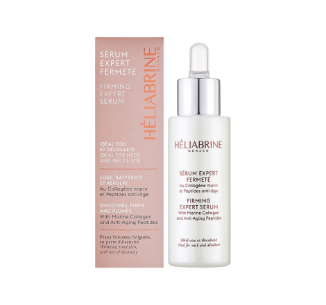 Антивікова сироватка для обличчя Firming Expert Serum Heliabrine, 30 мл