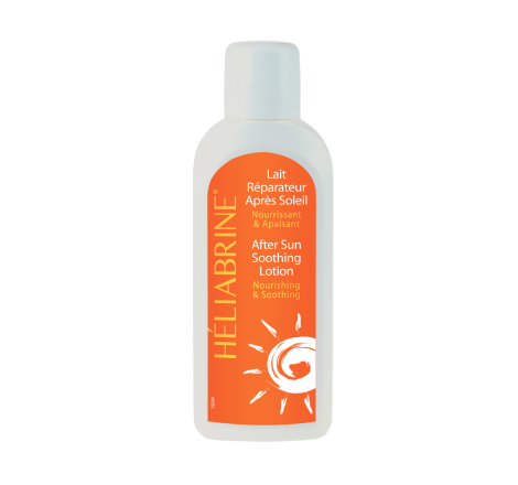 Відновлюючий лосьйон після сонця After Sun Soothing Lotion Heliabrine, 200 мл