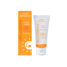 Сонцезахисний крем Solar Defense Spf 30 Heliabrine, 75 мл