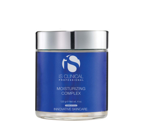 Крем для обличчя зволожуючий комплекс Moisturizing Complex Is Clinical, 120 мл