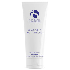 Очищуюча грязьова маска для обличчя Clarifying Mud Masque Is Clinical, 240 мл