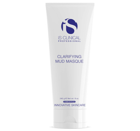 Очищуюча грязьова маска для обличчя Clarifying Mud Masque Is Clinical, 240 мл