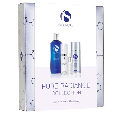 Набір освітлення пігментації KIt Box Pure Radiance Collection Is Clinical, 1 шт