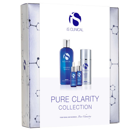 Набір анти-акне Kit Box Pure Clarity Collection Is Clinical, 1 шт       