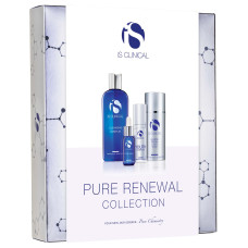 Набір омолодження Kit Box Pure Renewal Collection Is Clinical, 1 шт