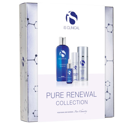 Набір омолодження Kit Box Pure Renewal Collection Is Clinical, 1 шт