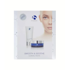 Набір 'Оксамитова шкіра' Kit Box Smooth Sooth Clinical Facial Is Clinical, 1 шт